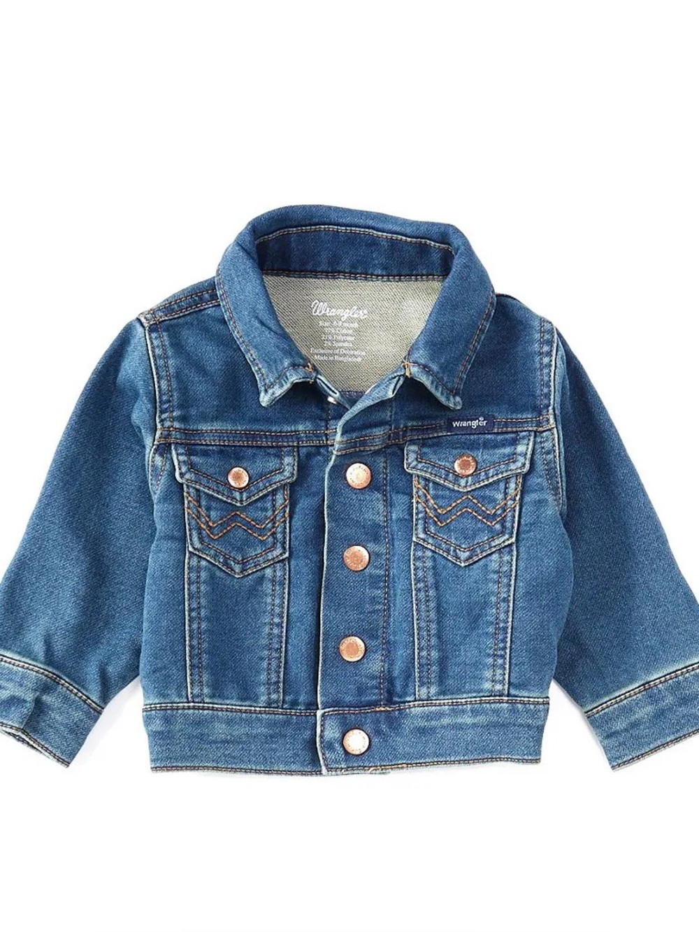 Wrangler Toddler Denim Jacket